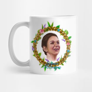 Evgenia Medvedeva fanart Mug